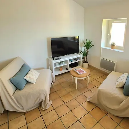 Levant Des Templiers 3 Etoiles Vue 2 Apartment *