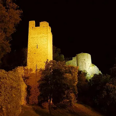 Levant Des Templiers 3 Etoiles Vue 2 * Hyeres