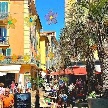 Levant Des Templiers 3 Etoiles Vue 2 Apartment Hyeres